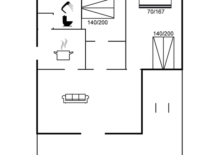 Sohvi - 450m From The Sea By Interhome Lakolk